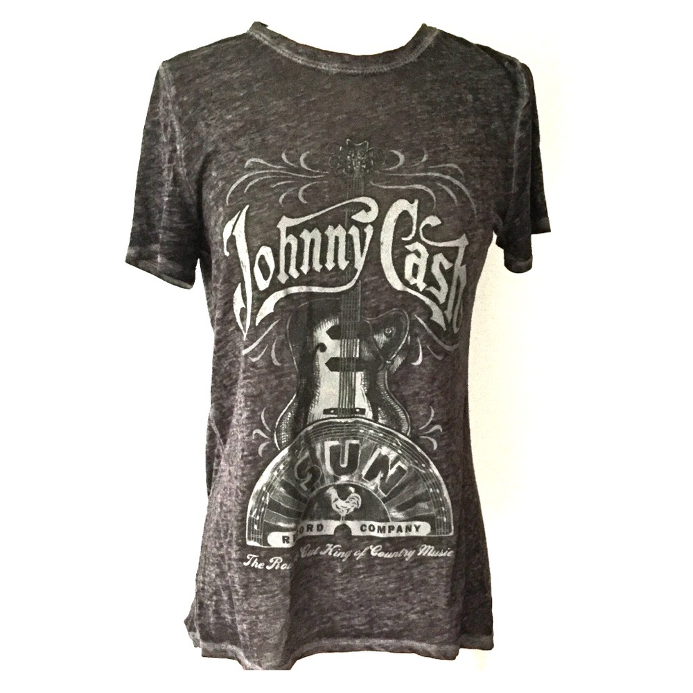 Johnny Cash T-Shirt